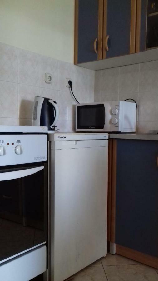 Apartment Bella Vista Poreč Buitenkant foto