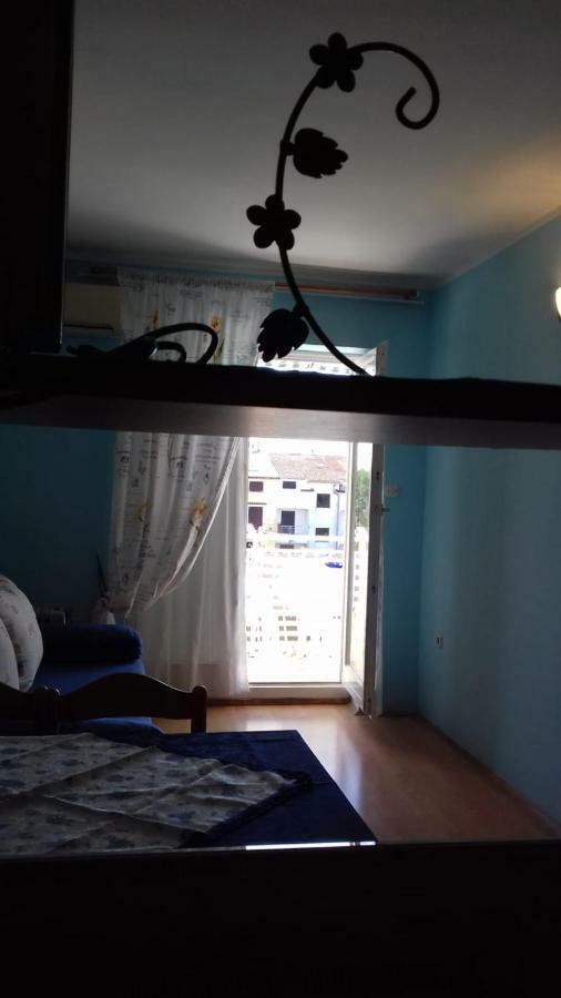 Apartment Bella Vista Poreč Buitenkant foto