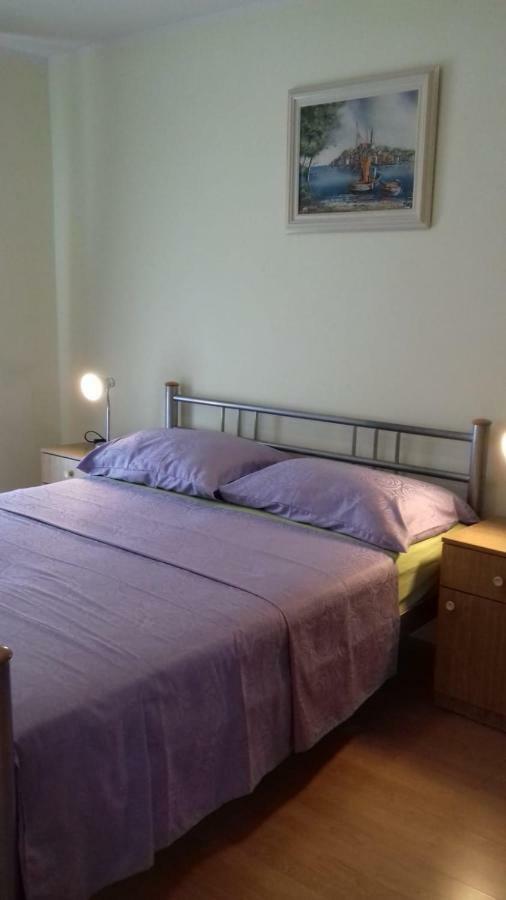 Apartment Bella Vista Poreč Buitenkant foto