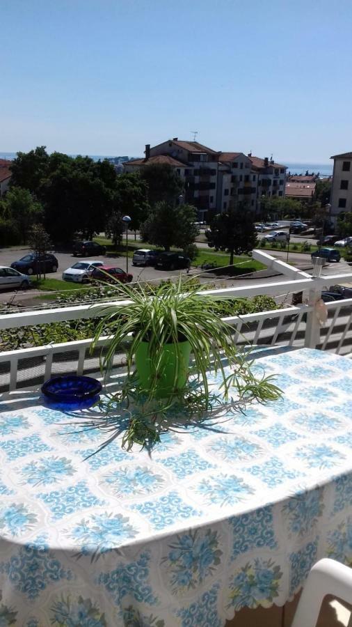 Apartment Bella Vista Poreč Buitenkant foto