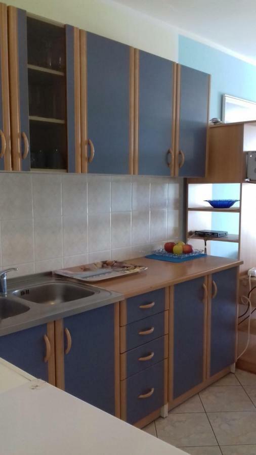 Apartment Bella Vista Poreč Buitenkant foto